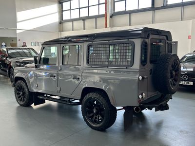 2015 Land Rover Defender