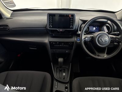 2021 Toyota Yaris Cross