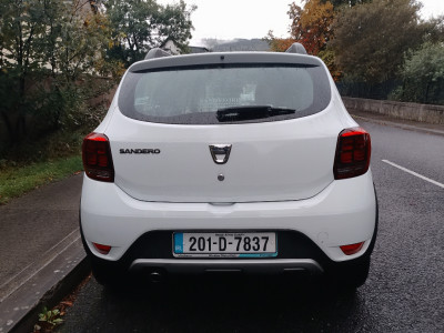 2020 Dacia Sandero Stepway