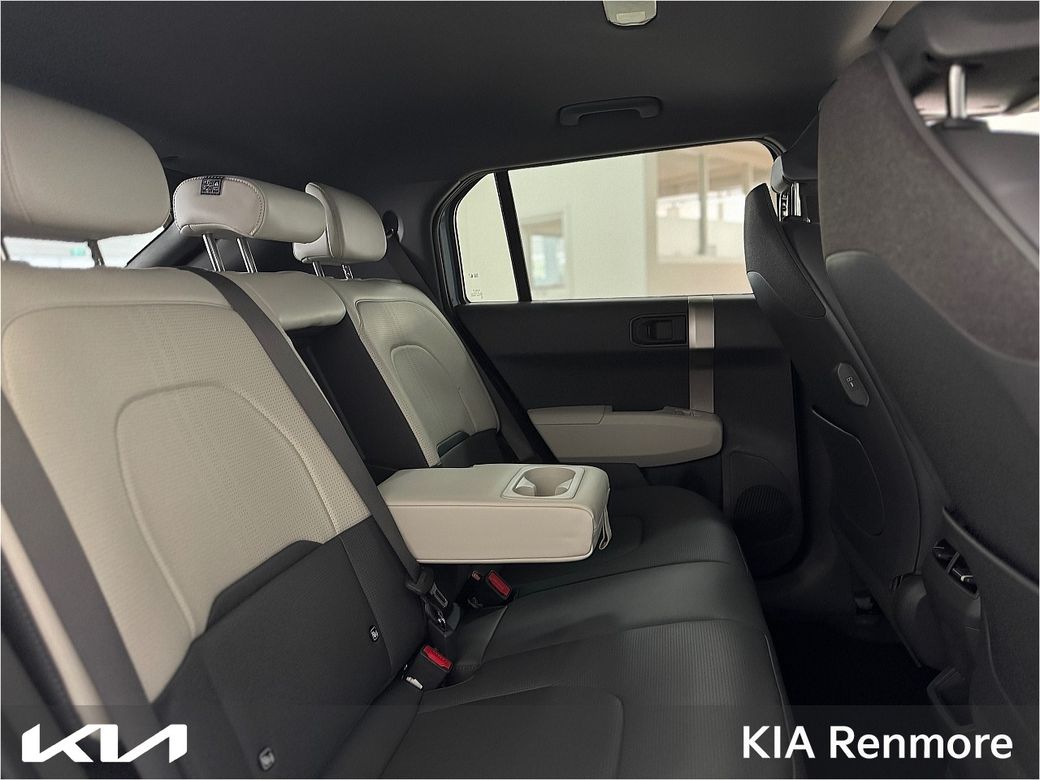 2025 Kia EV3