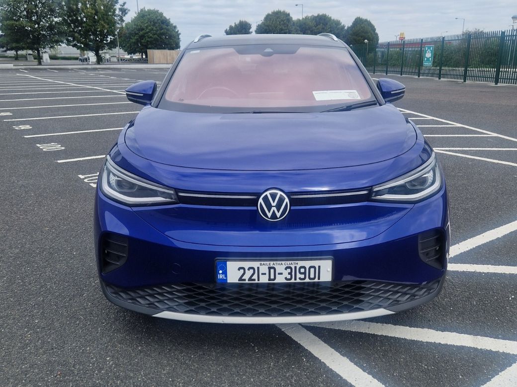 2022 Volkswagen ID.4