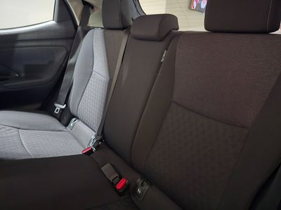 2021 Toyota Yaris