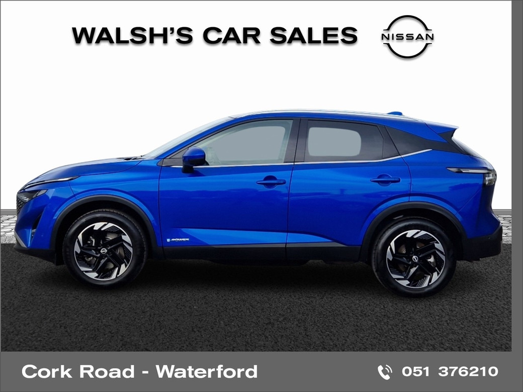 2026 Nissan Qashqai