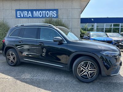 2023 Mercedes-Benz EQB