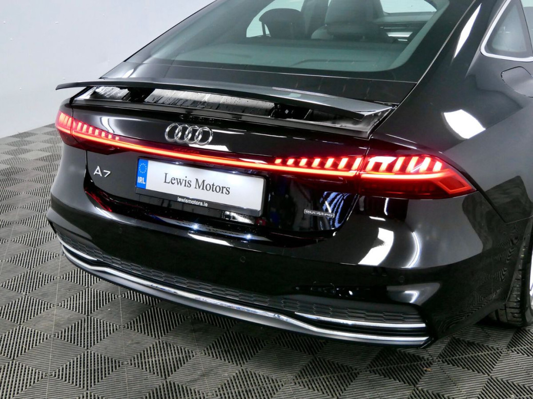 2023 Audi A7
