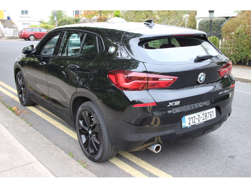 2021 BMW X2
