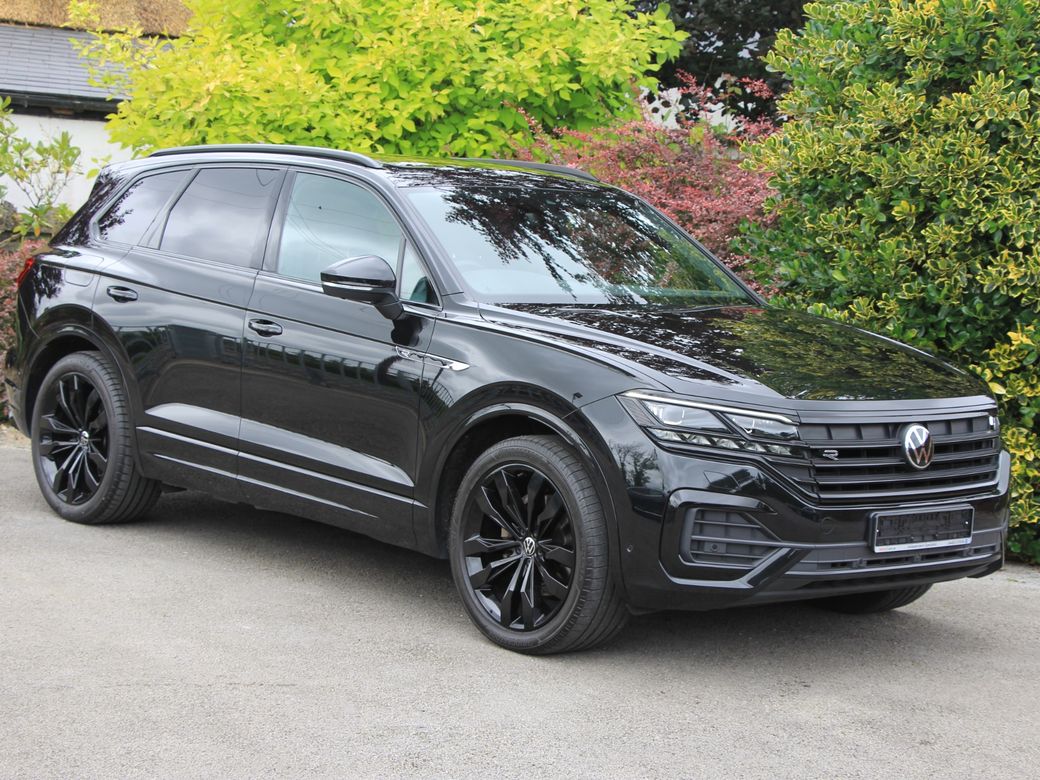 2023 Volkswagen Touareg