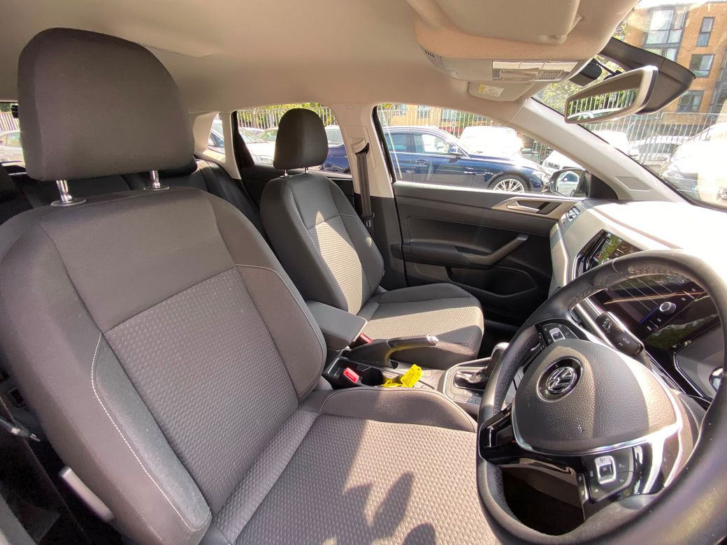 2020 Volkswagen Polo