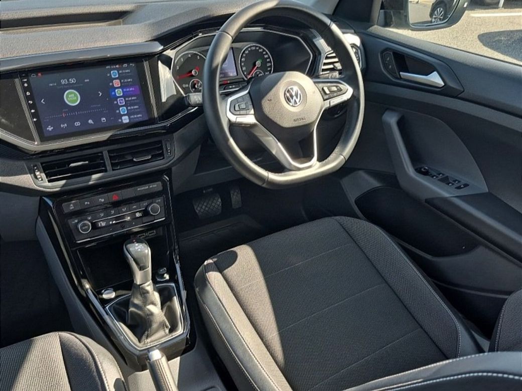 2020 Volkswagen T-Cross