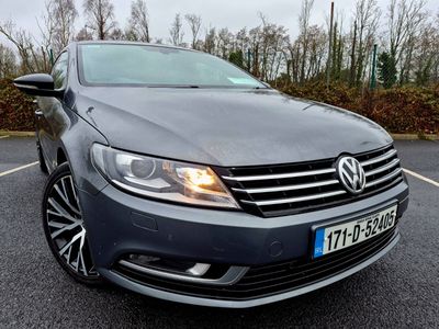 2017 Volkswagen CC