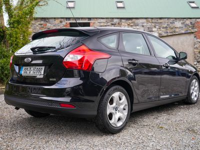 2013 Ford Focus