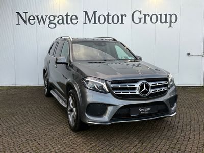2019 Mercedes-Benz GLS Class