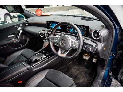2020 Mercedes-Benz A Class