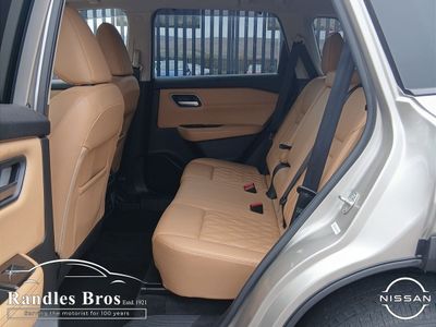 2023 Nissan X-Trail