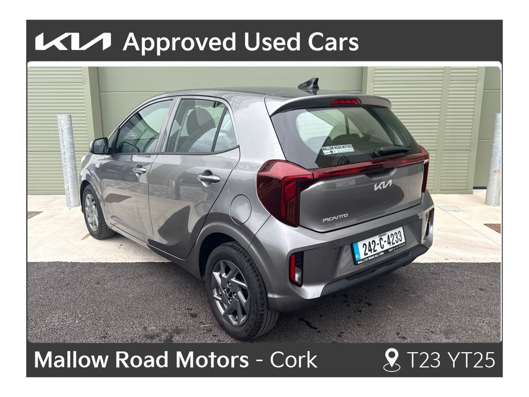 2024 Kia Picanto