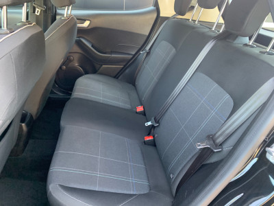 2018 Ford Fiesta