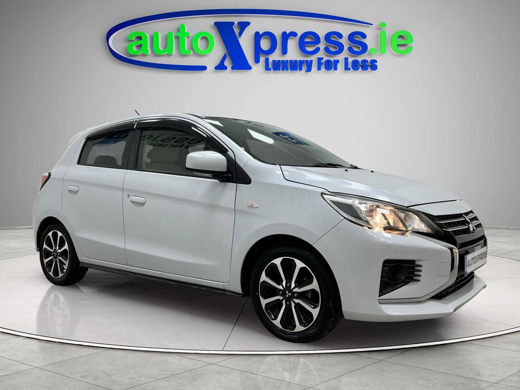 2020 Mitsubishi Mirage