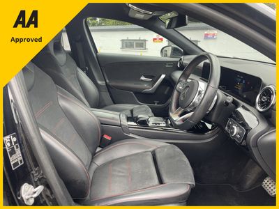 2019 Mercedes-Benz A Class