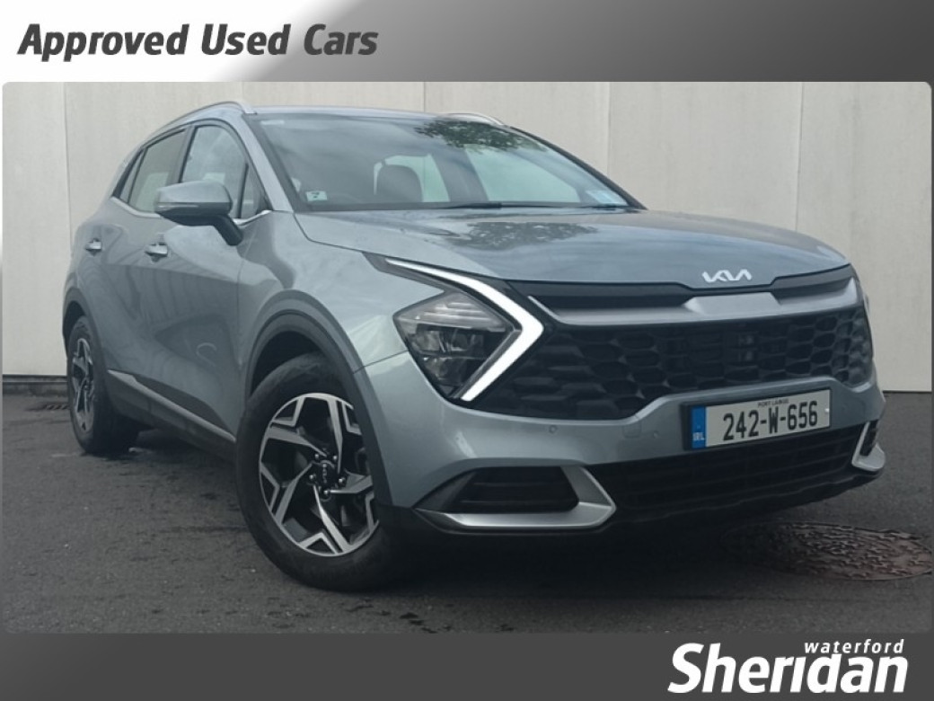 2024 Kia Sportage