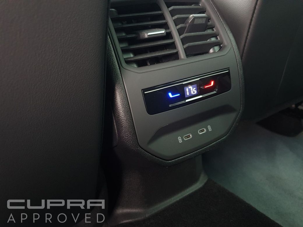 2025 Cupra Formentor