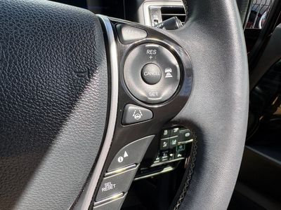 2019 Honda Odyssey
