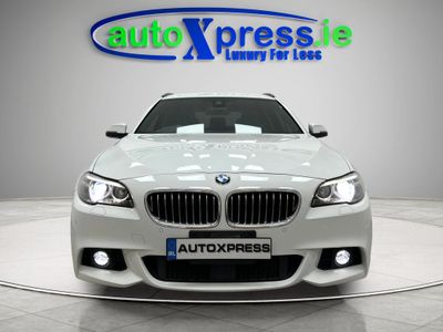 2016 BMW 5 Series