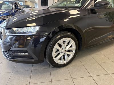2022 Skoda Octavia