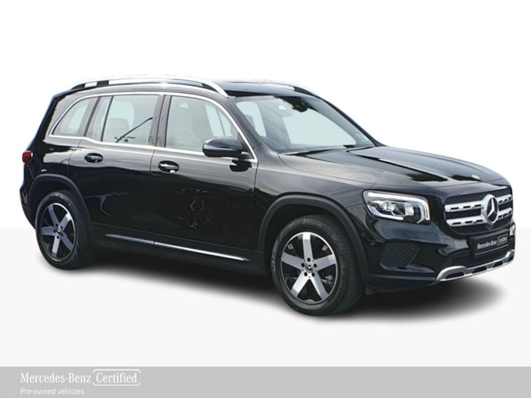 2023 Mercedes-Benz GLB Class
