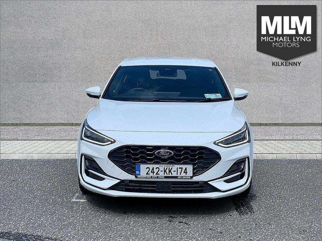 2024 Ford Focus