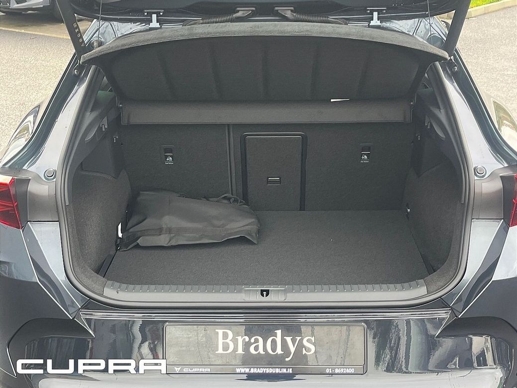 2026 Cupra Formentor