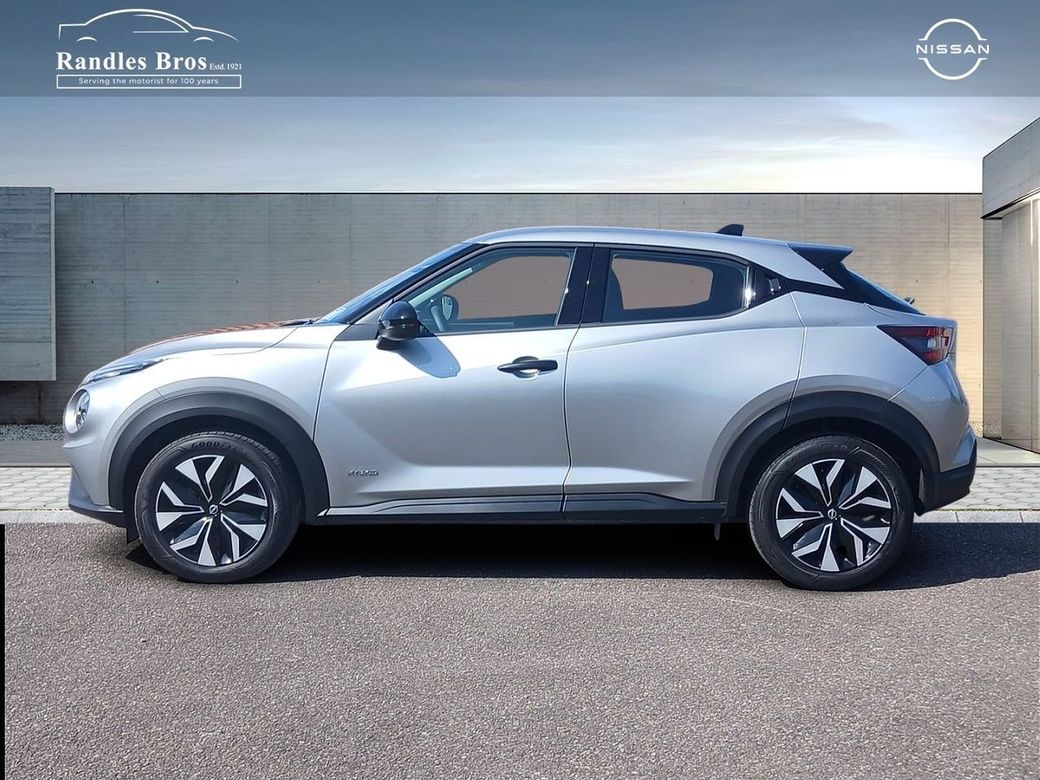 2025 Nissan Juke