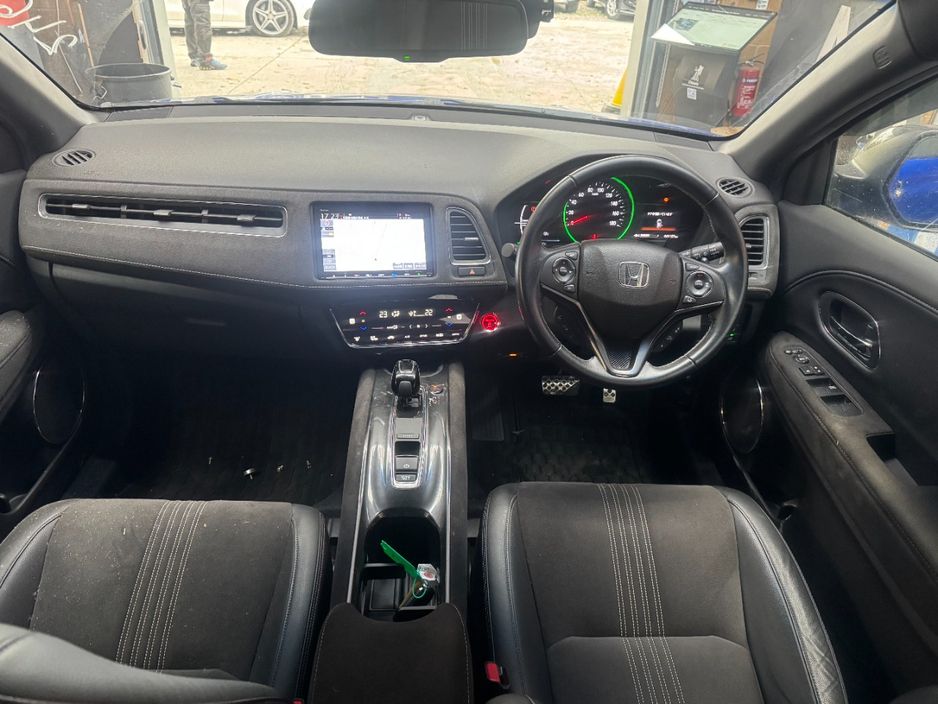 2020 Honda Vezel