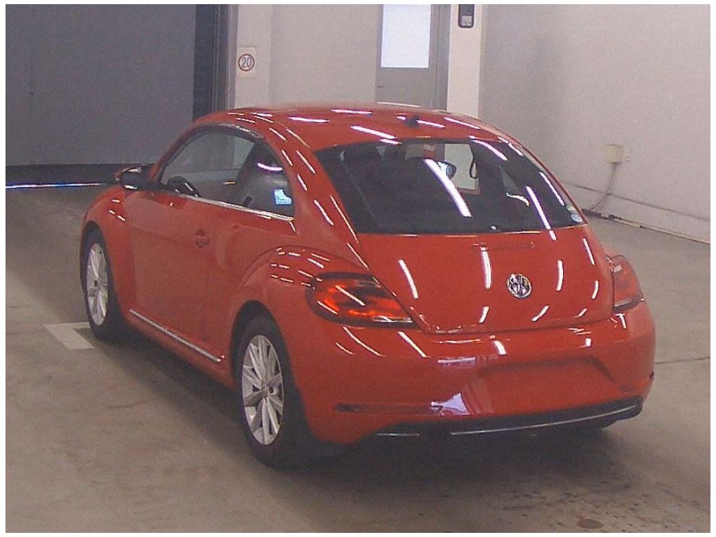 2019 Volkswagen Beetle