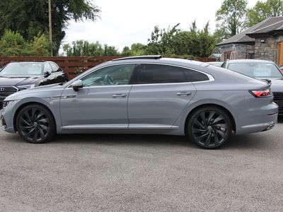 2023 Volkswagen Arteon