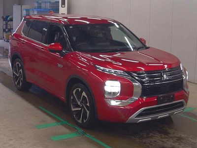 2022 Mitsubishi Outlander