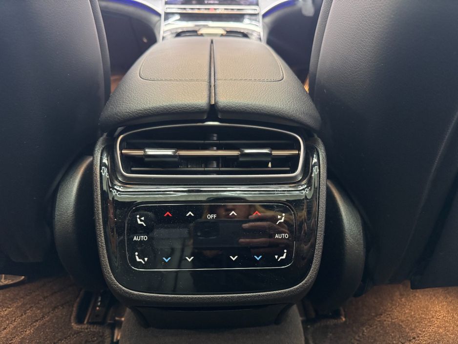 2022 Mercedes-Benz EQE