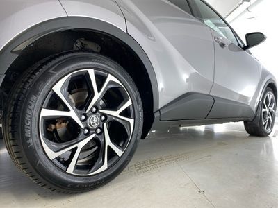 2022 Toyota C-HR