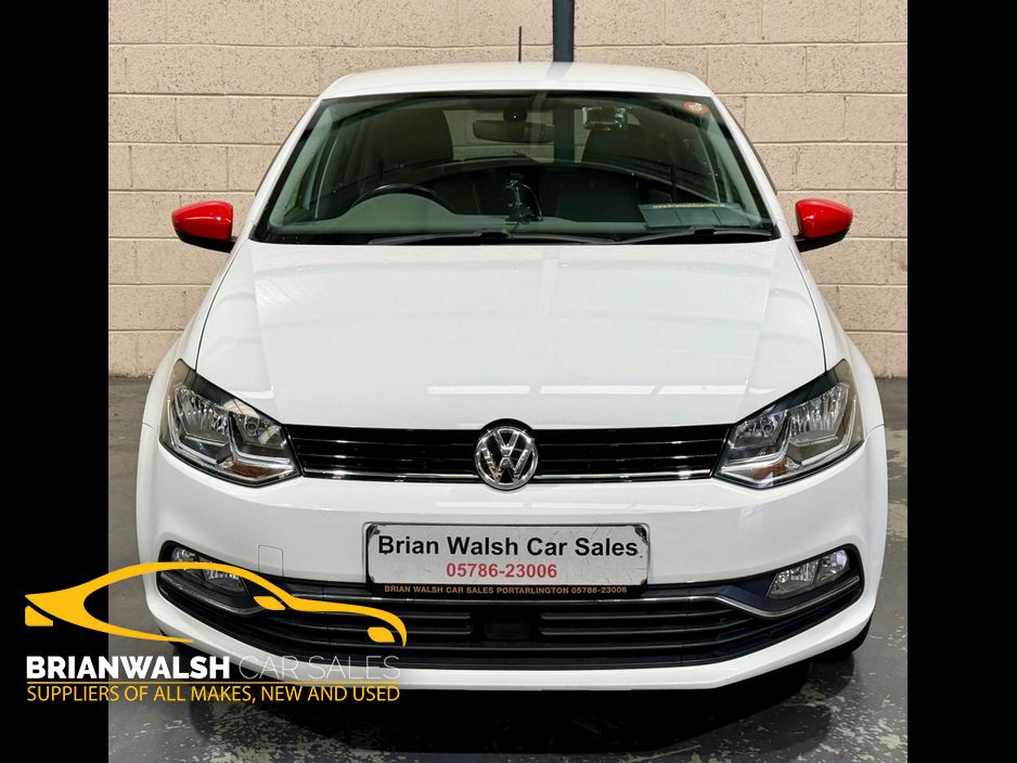 2017 Volkswagen Polo