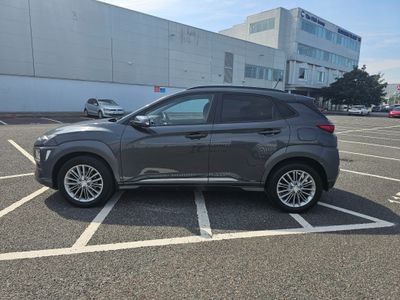 2020 Hyundai Kona