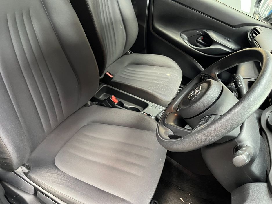 2021 Toyota Yaris Cross
