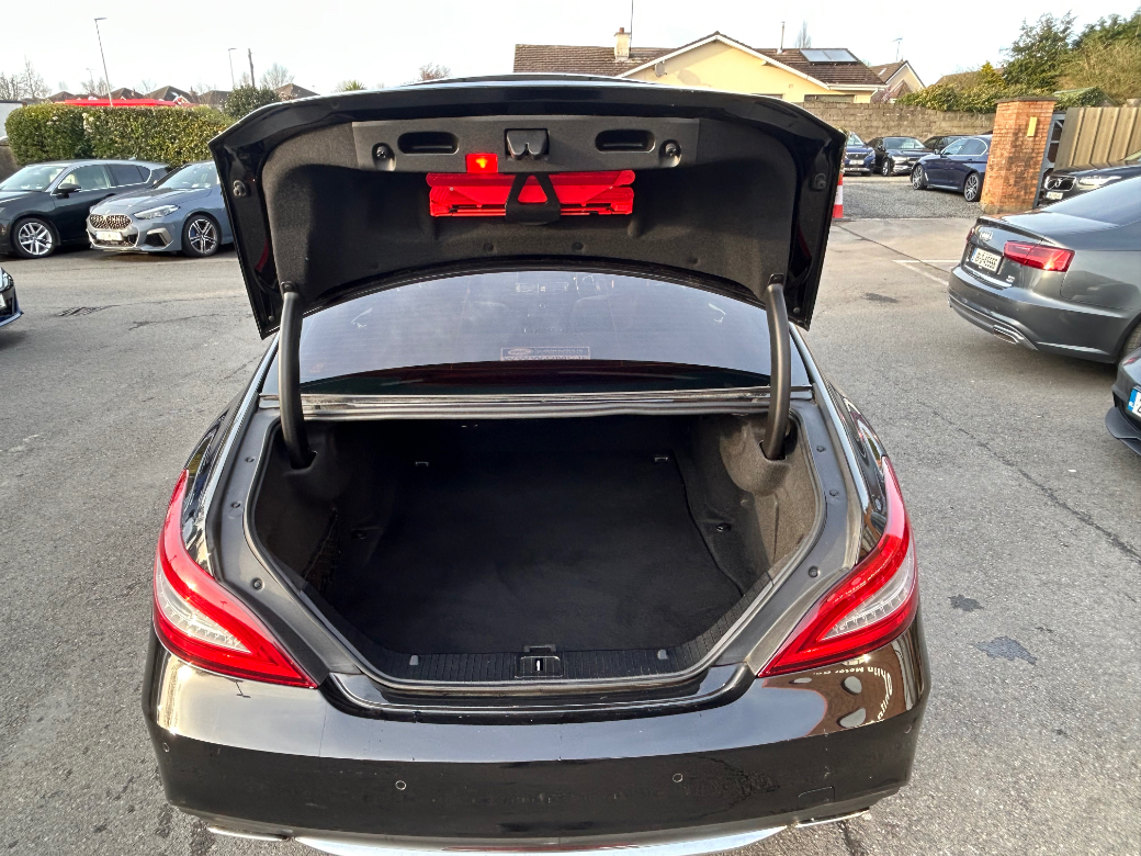 2015 Mercedes-Benz CLS Class