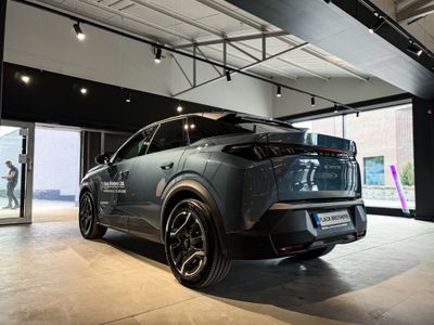 2025 Peugeot 3008