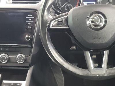 2017 Skoda Octavia