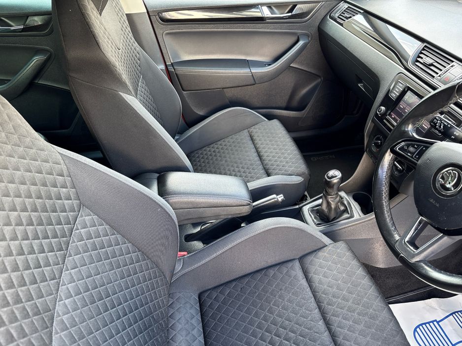 2019 Skoda Rapid