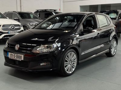 2017 Volkswagen Polo