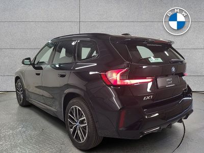 2025 BMW iX1