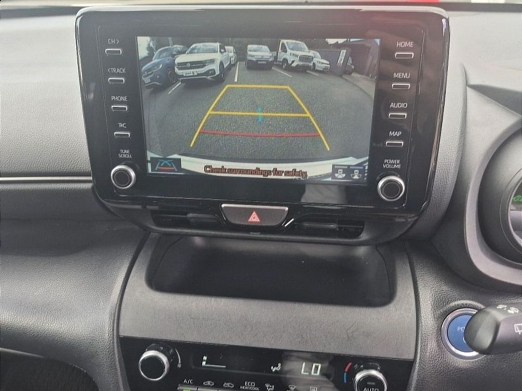 2023 Toyota Yaris Cross