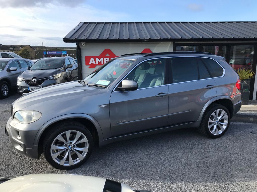 2009 BMW X5