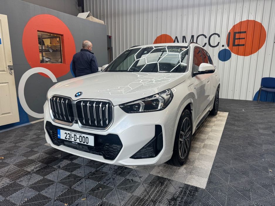 2023 BMW iX1