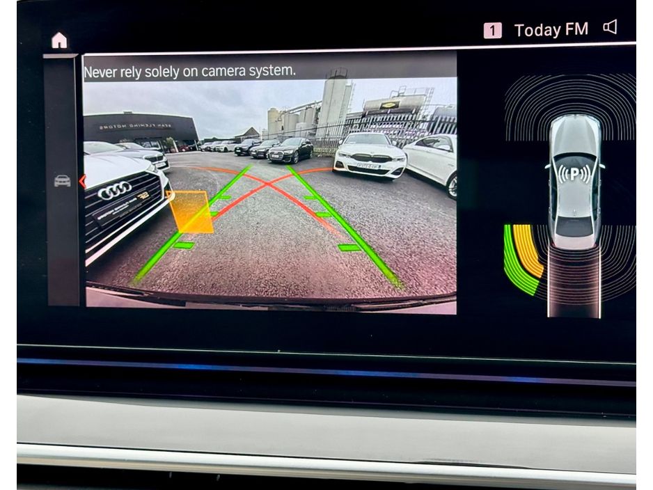2022 BMW 5 Series